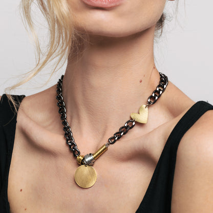 WOMEN'S RUSH NECKLACE