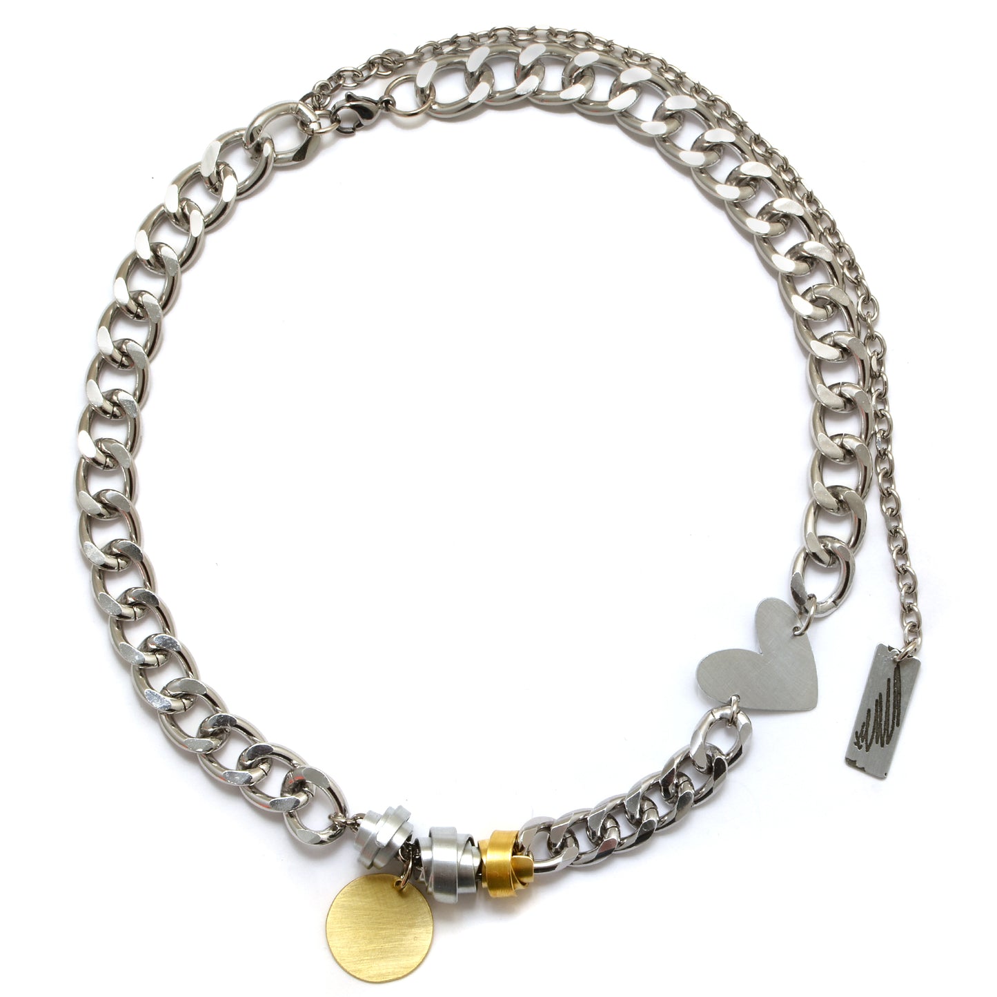 WOMEN'S RUSH NECKLACE