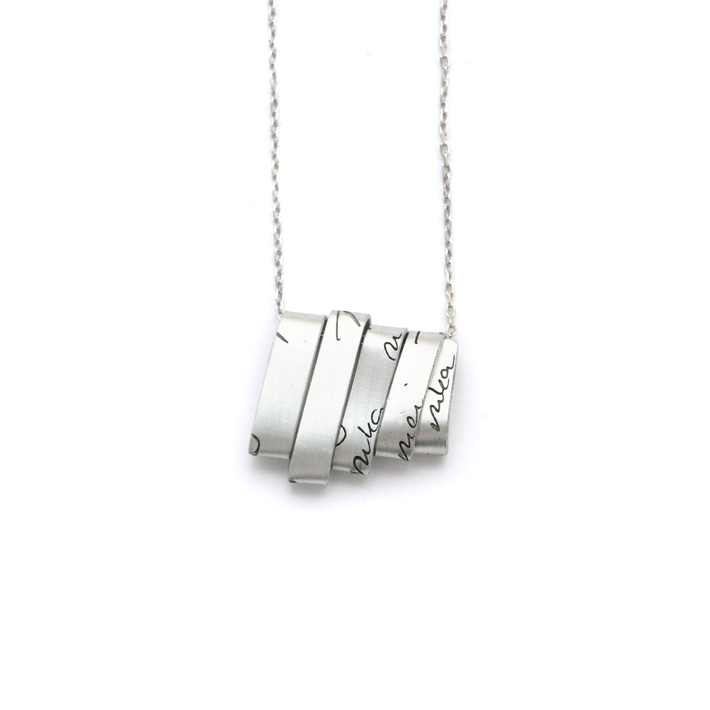 VIA POEMA NECKLACE