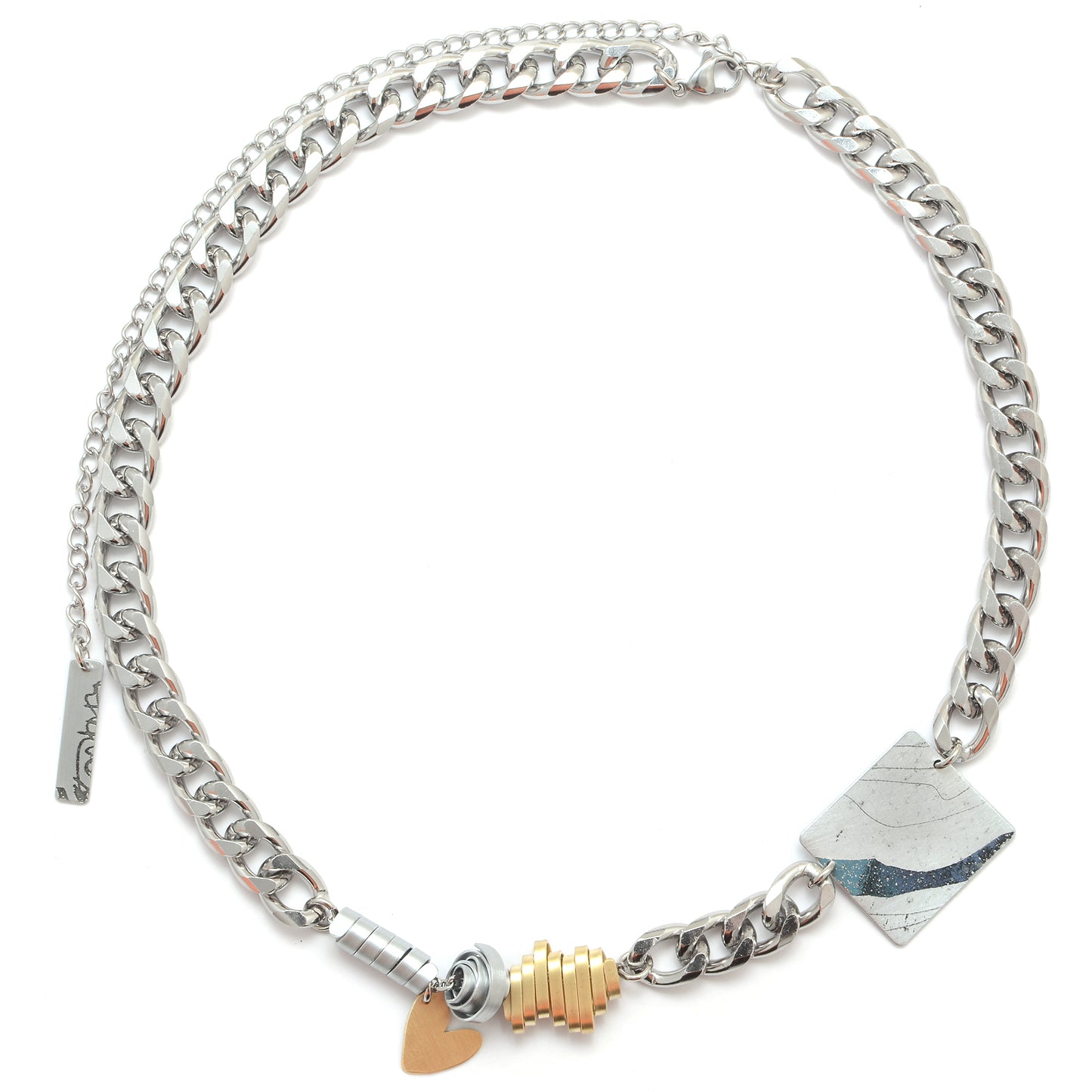 WOMEN'S RUSH NECKLACE