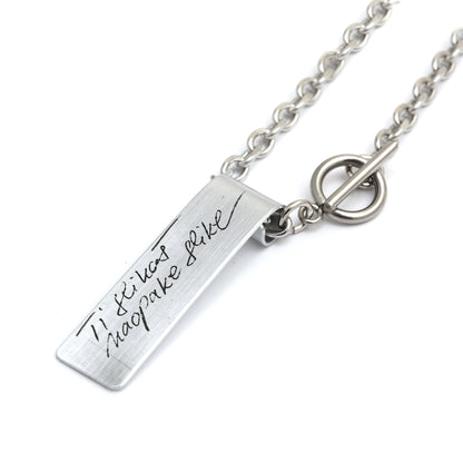 SHIZIF METEORA NECKLACE