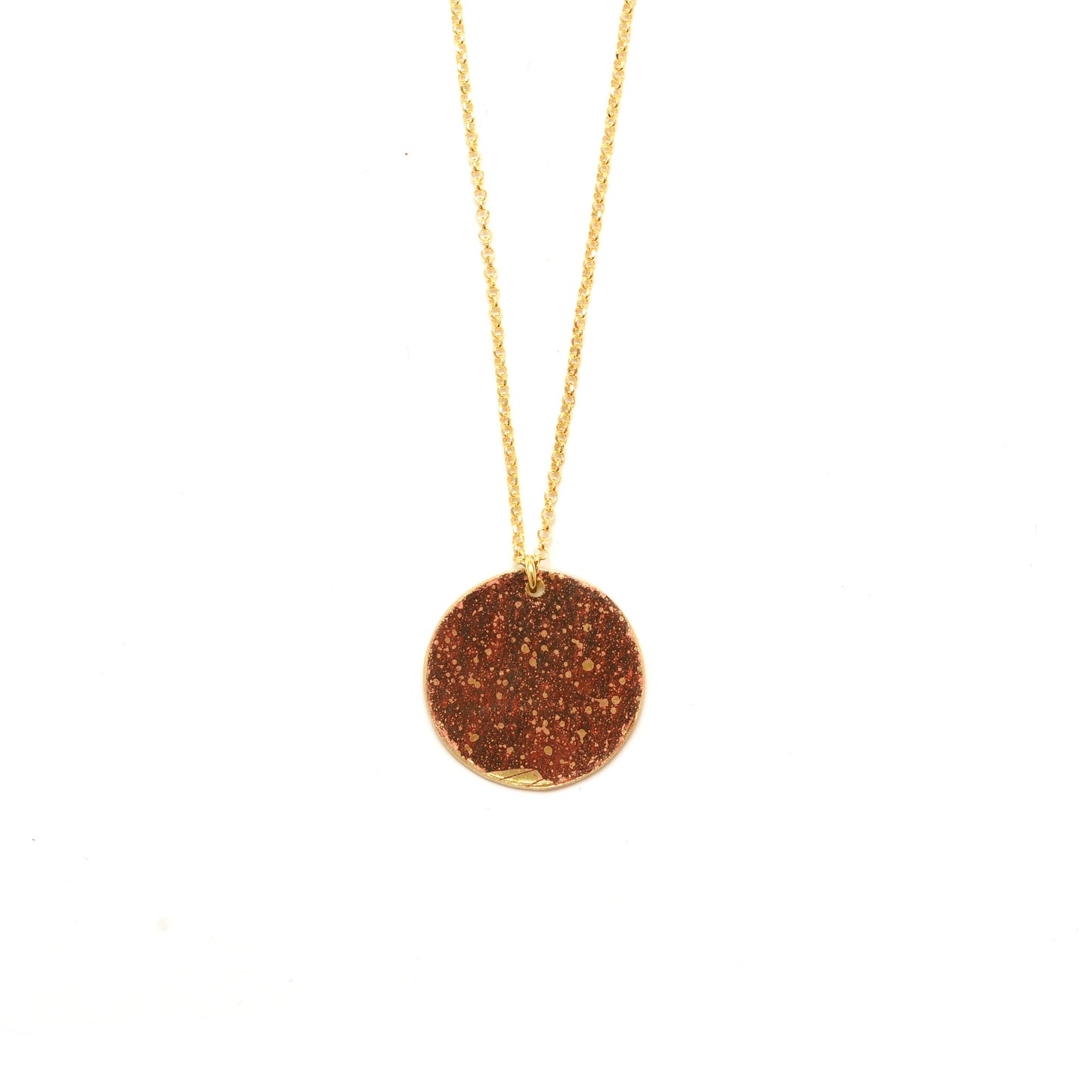 CAILLOU TINTA NECKLACE