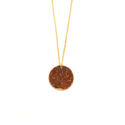 CAILLOU TINTA NECKLACE