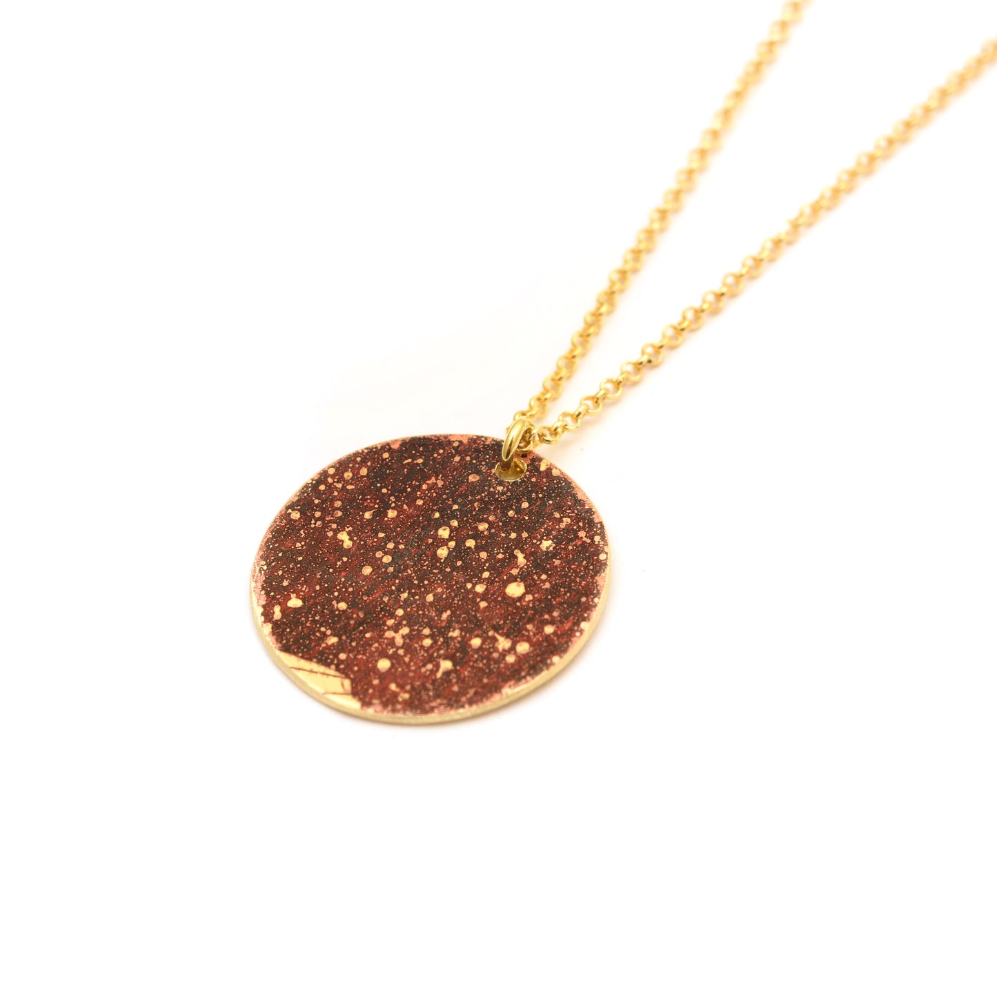 CAILLOU TINTA NECKLACE