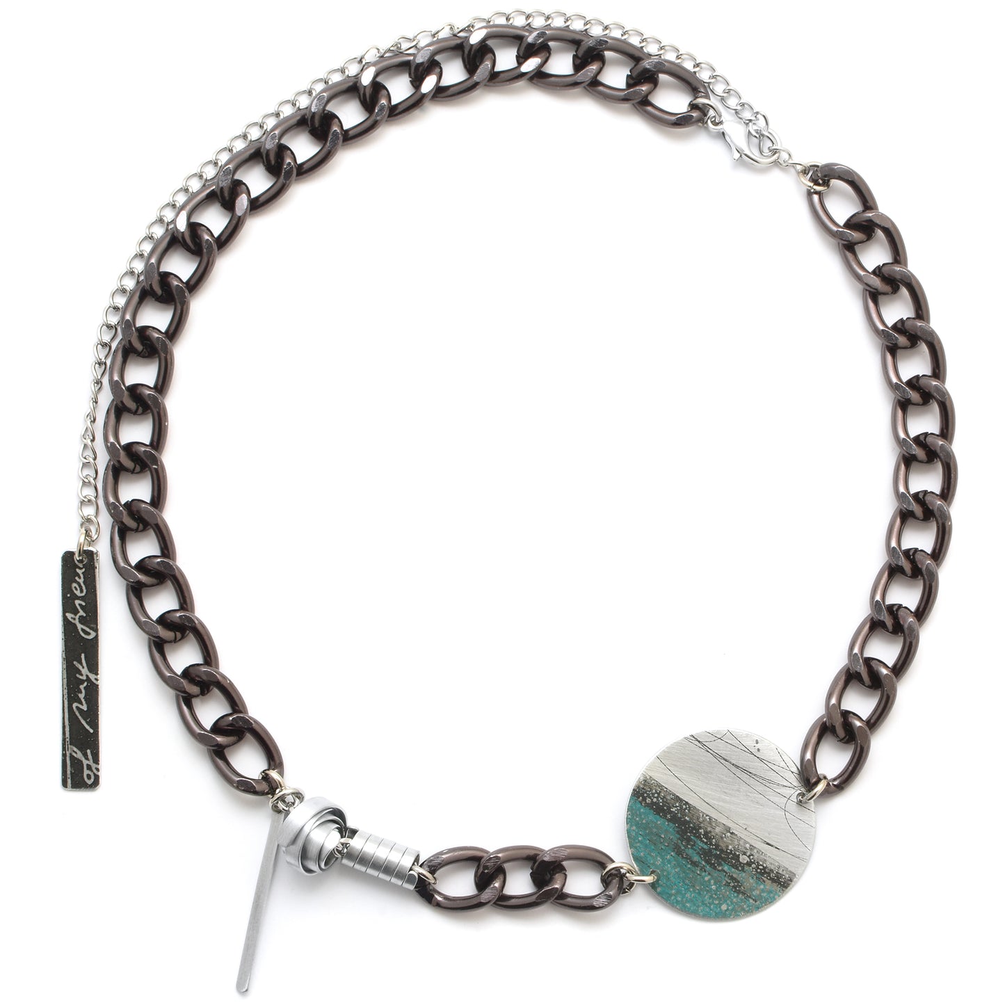 WOMEN'S RUSH NECKLACE