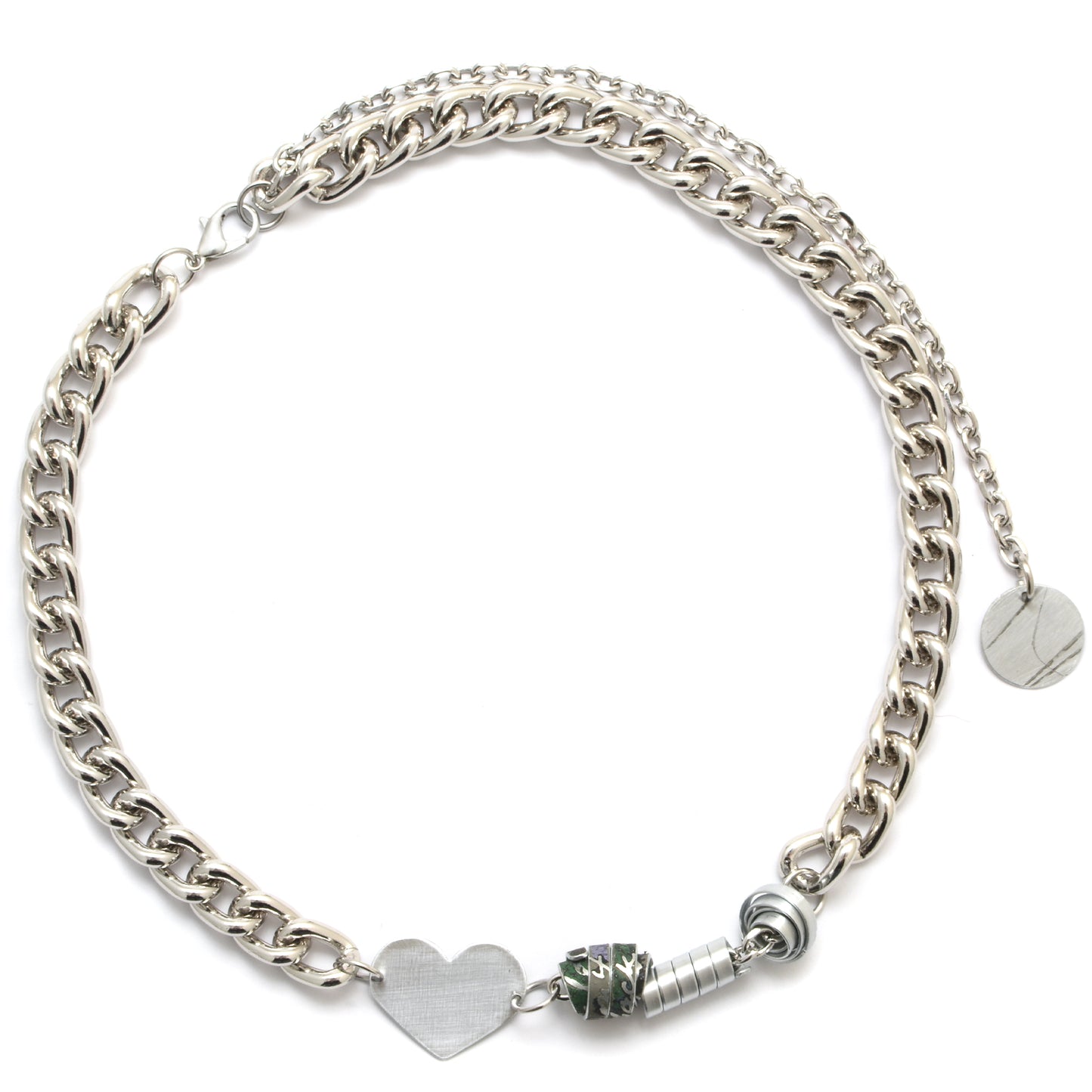 WOMEN'S RUSH NECKLACE