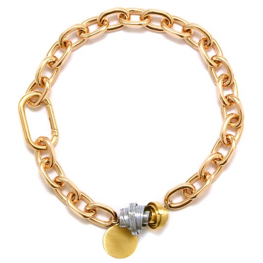 WOMEN'S MEGA RUSH NECKLACE