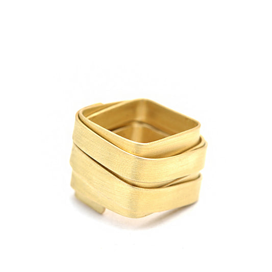 KUBO BRASS RING