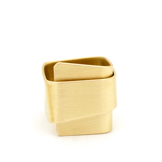 KUBO BRASS RING