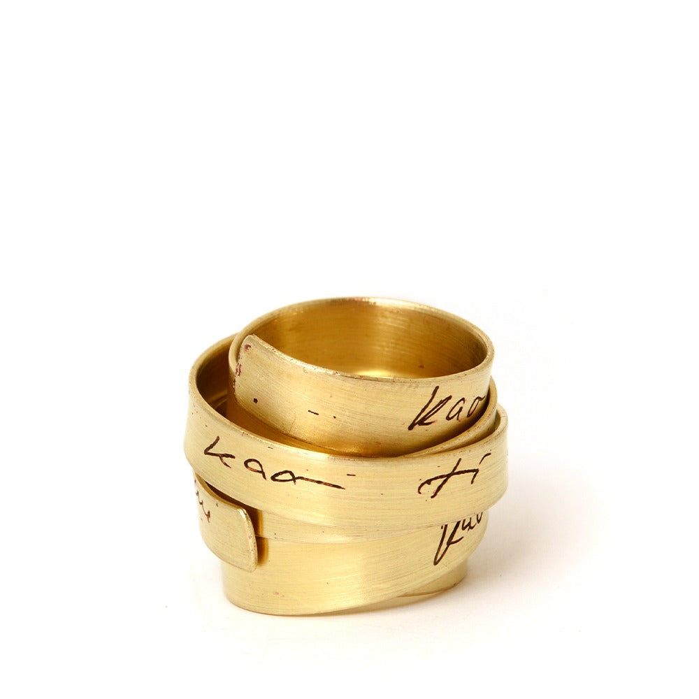 GEA POEMA RING