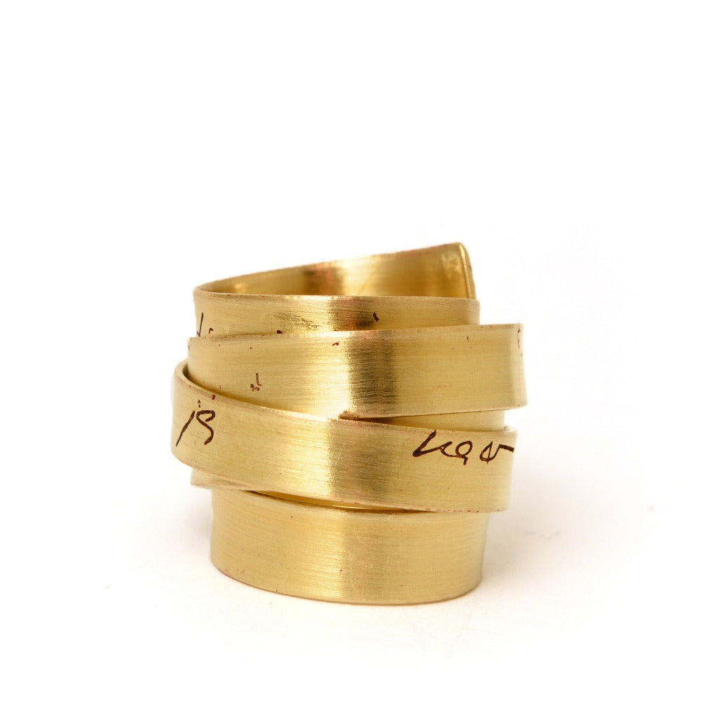 GEA POEMA RING