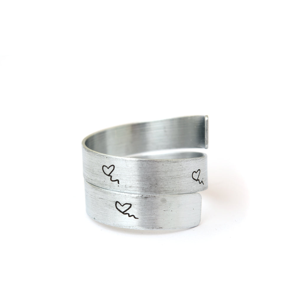 GEA HEART RING