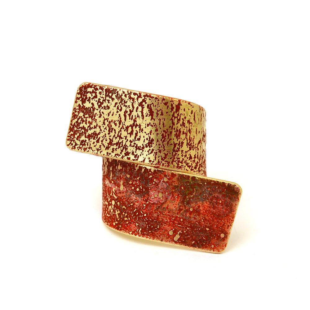 ALI KOMB RING