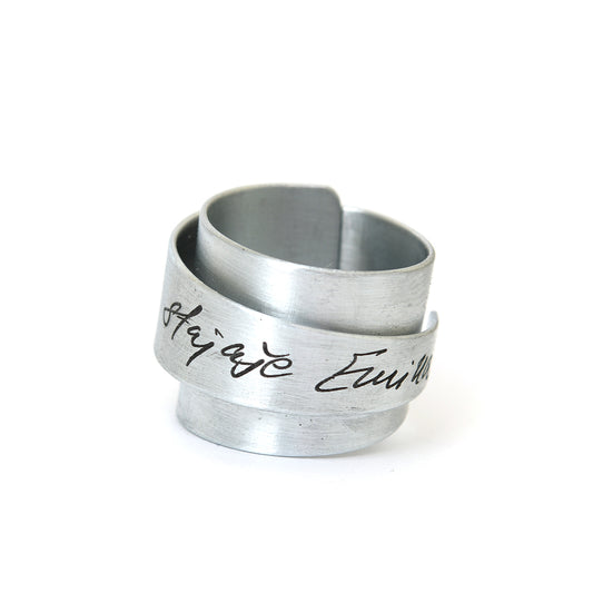 TESTA SEVDALINKA RING