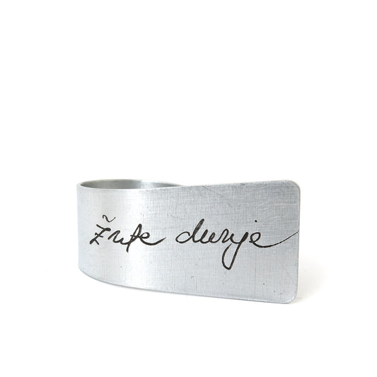 TESTA SEVDALINKA RING