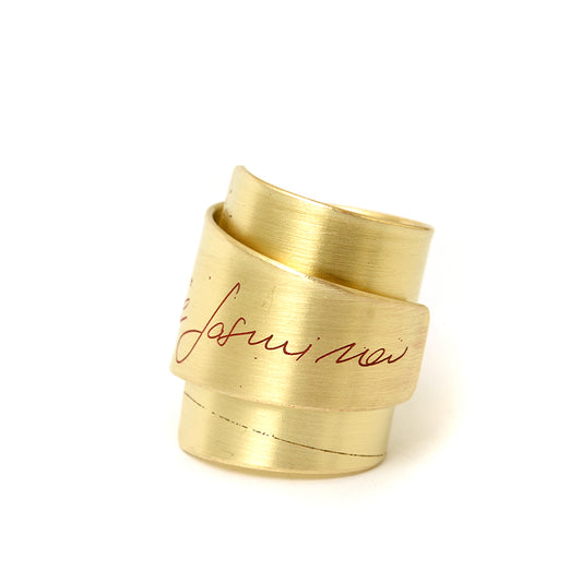 TESTA SEVDALINKA RING