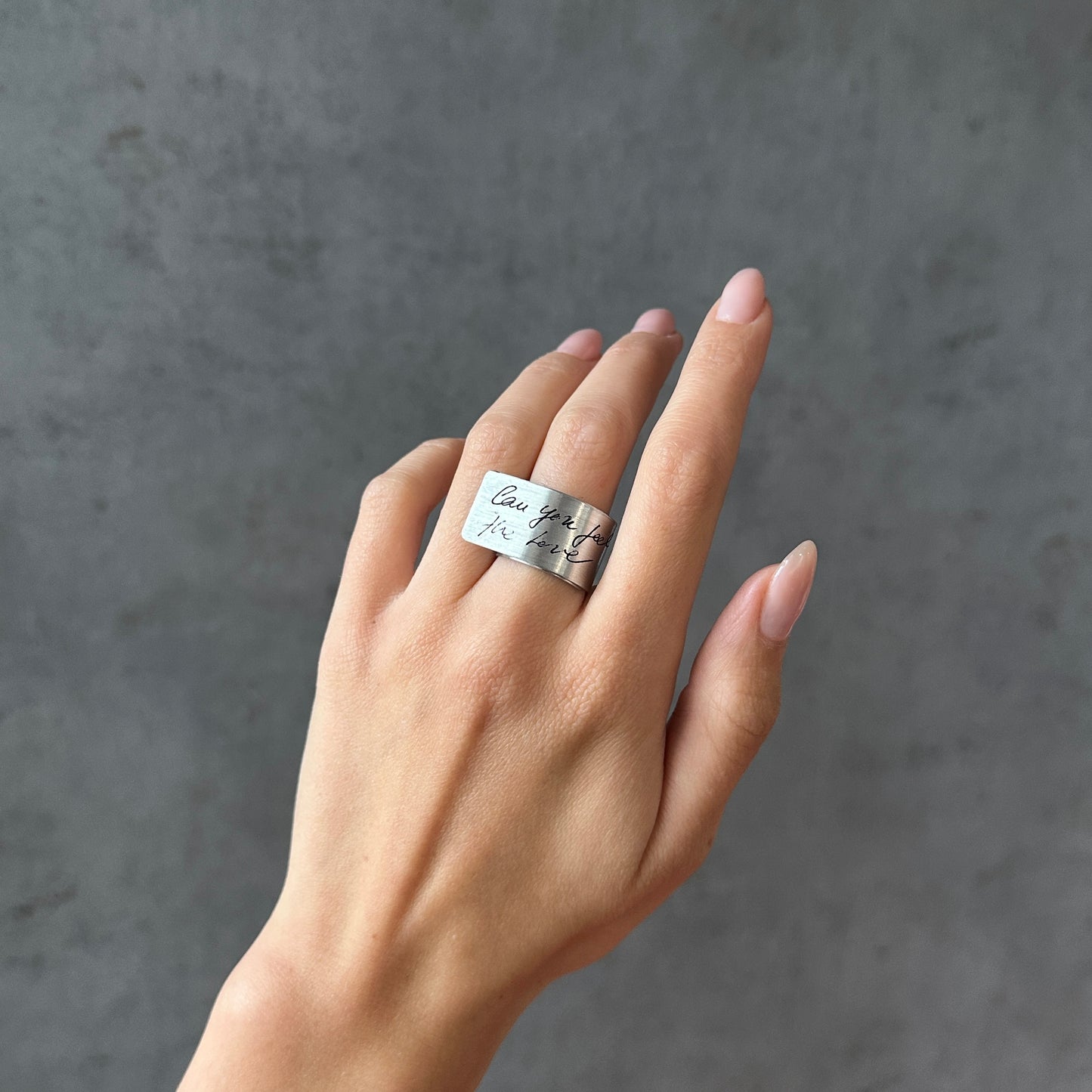 WOMEN'S VAL POEMA RING