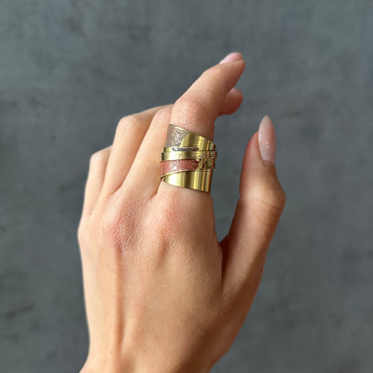 WOMEN'S GEA KOMB RING