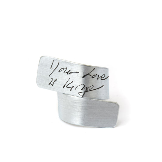 WOMEN'S ALI POEMA RING