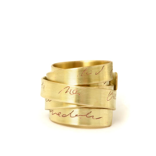 WOMEN'S GEA SEVDALINKA RING