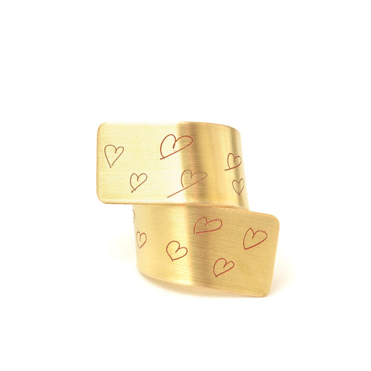ALI LOVE RING