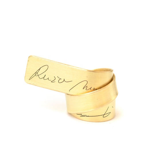 WOMEN'S VAL SEVDALINKA RING