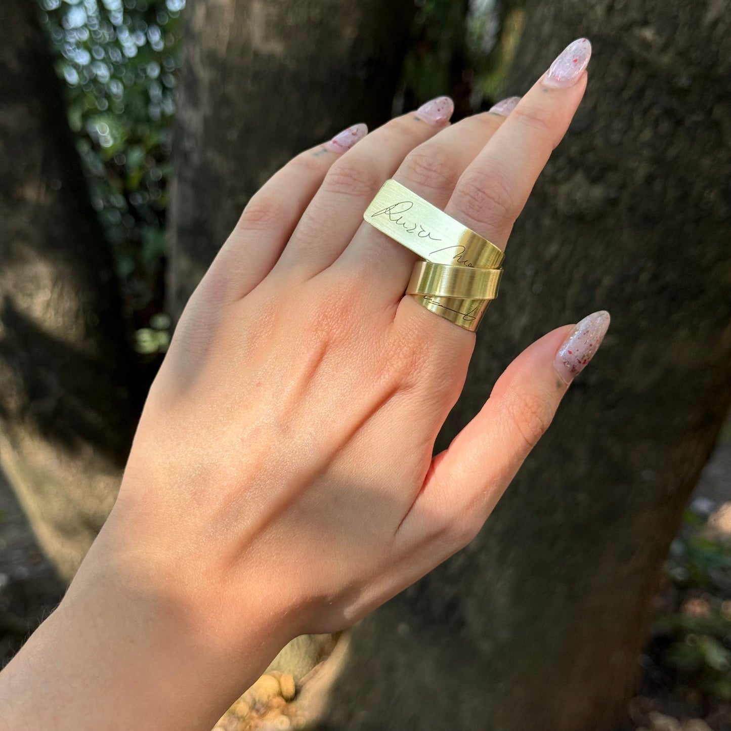 WOMEN'S VAL SEVDALINKA RING