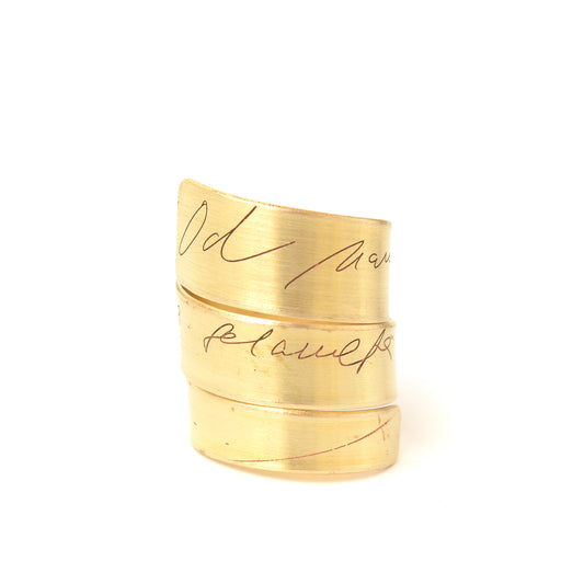 WOMEN'S GEA SEVDALINKA RING