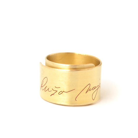 WOMEN'S GEA SEVDALINKA RING