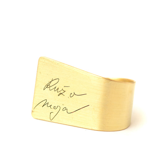 WOMEN'S VAL SEVDALINKA RING