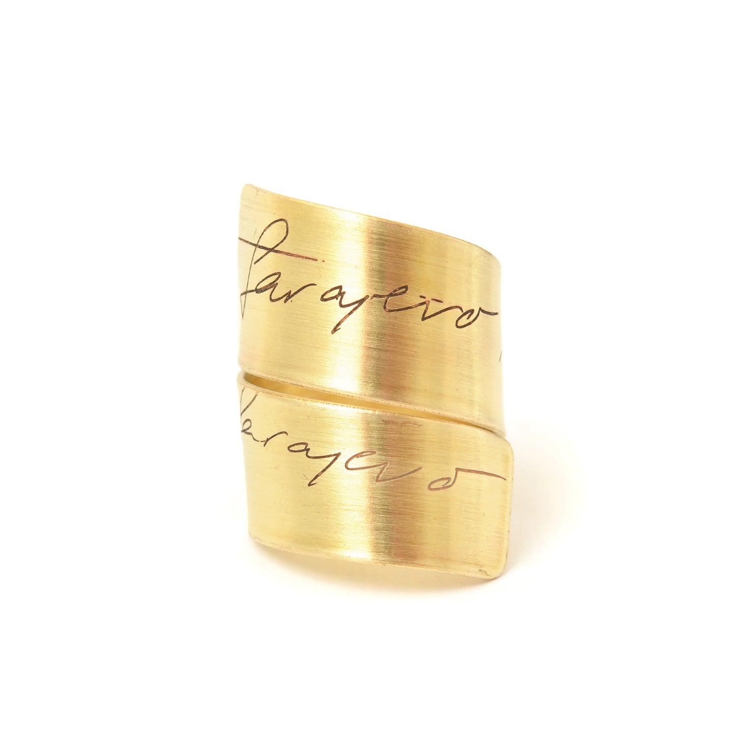 WOMEN'S GEA POEMA RING