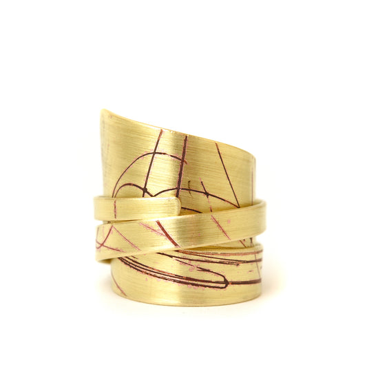 WOMEN'S GEA KOMB RING