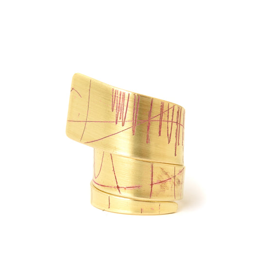 WOMEN'S VAL KOMB RING