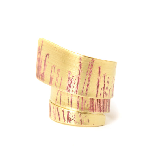 WOMEN'S VAL KOMB RING