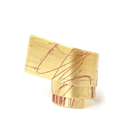 WOMEN'S VAL KOMB RING
