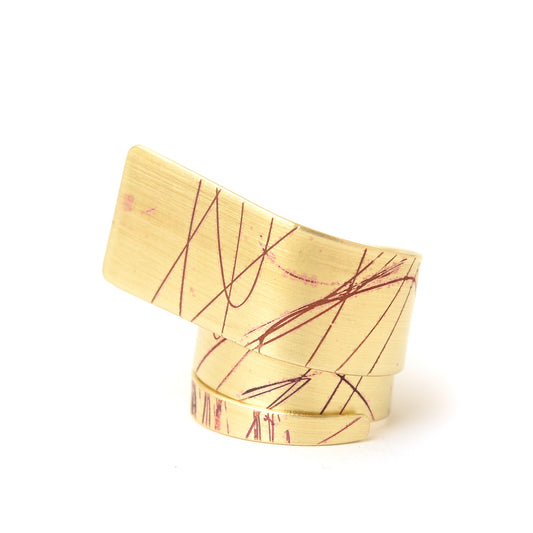 WOMEN'S VAL KOMB RING