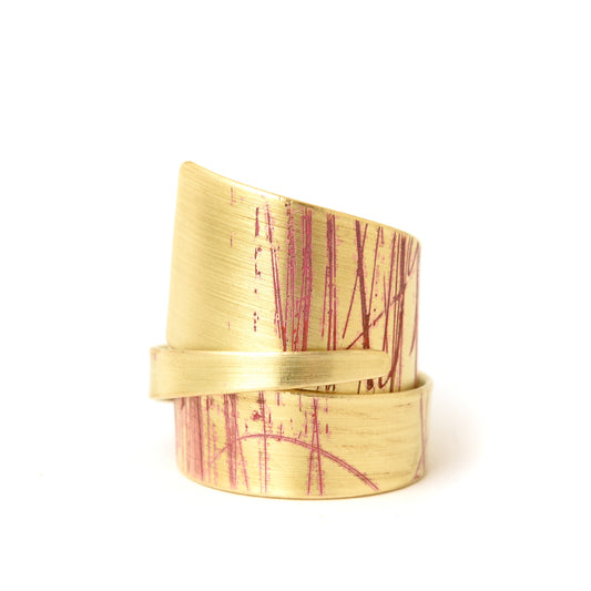 WOMEN'S GE KOMB RING