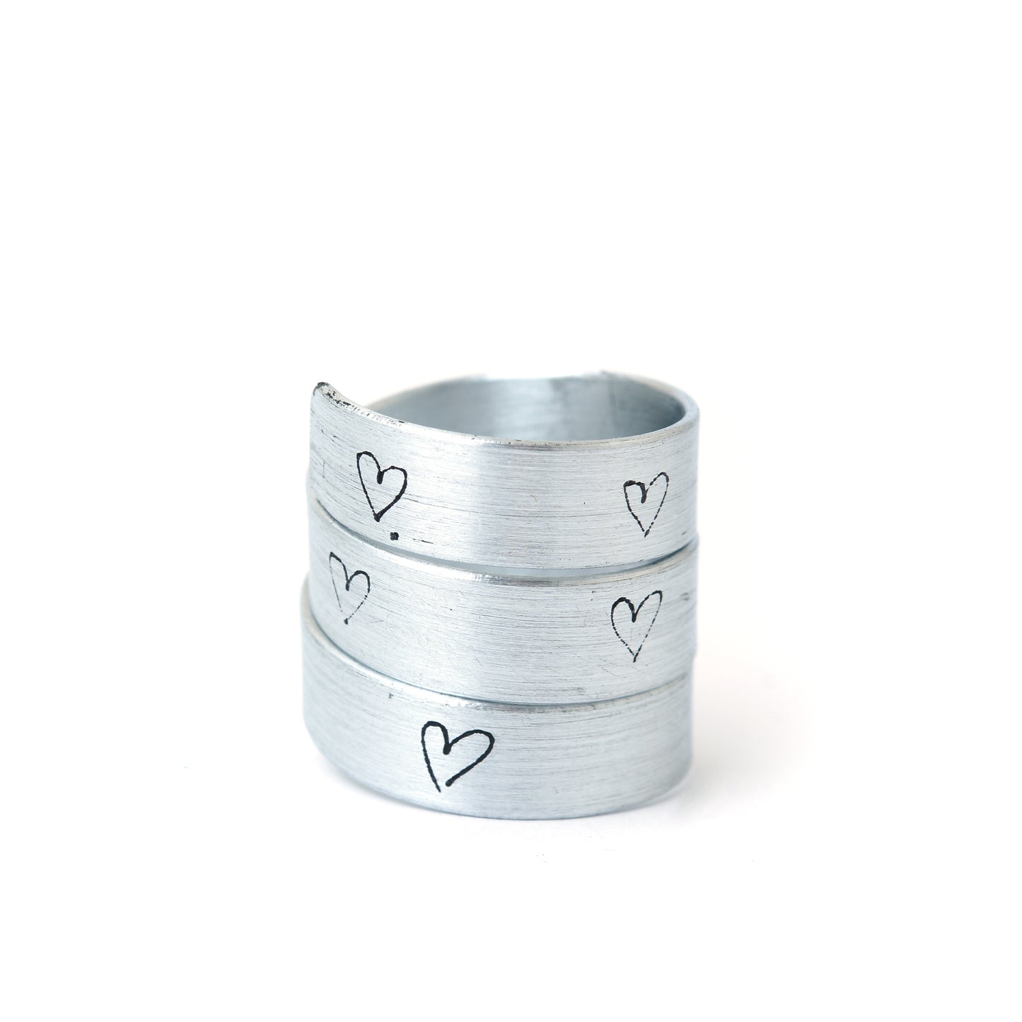 GEA HEART RING