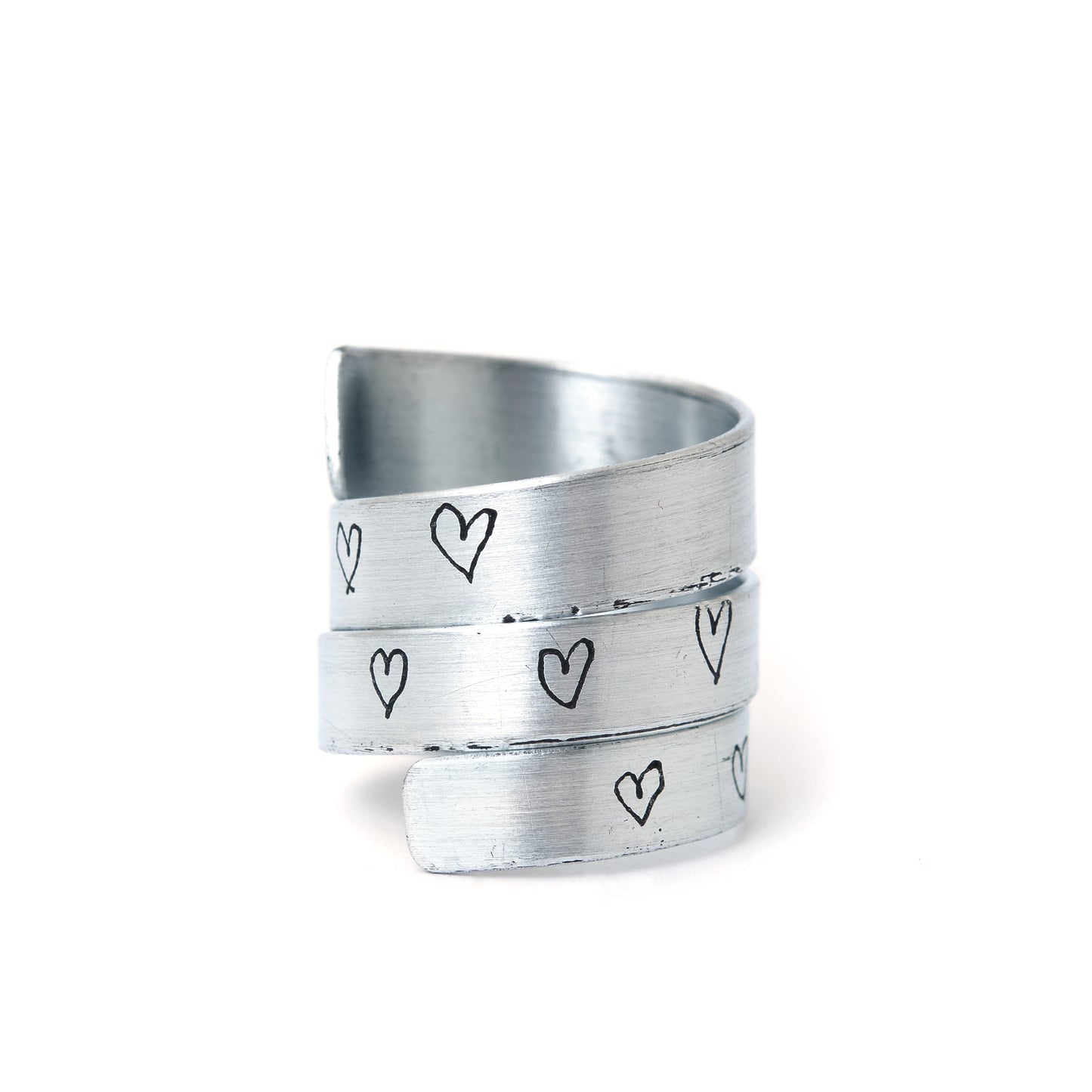 GEA HEART RING