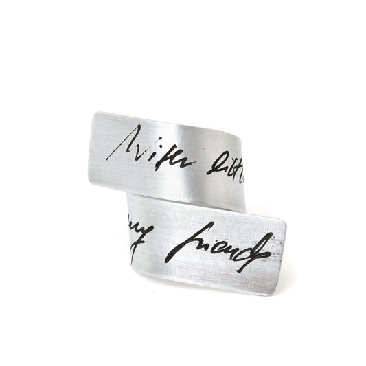 WOMEN'S ALI POEMA RING