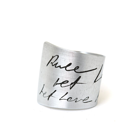 WOMEN'S GEA POEMA RING