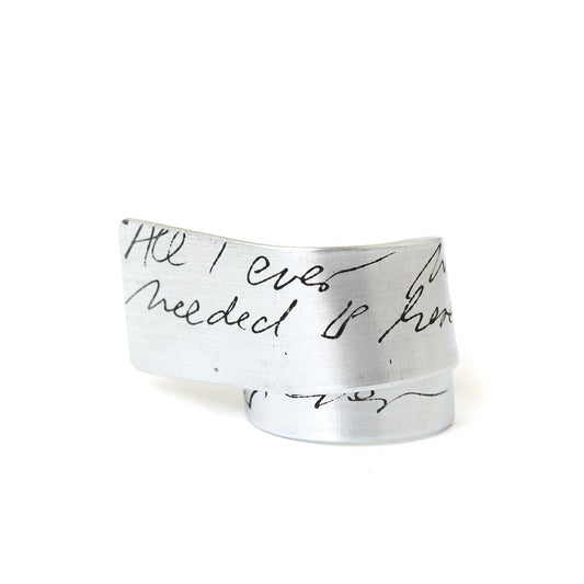 WOMEN'S VAL POEMA RING