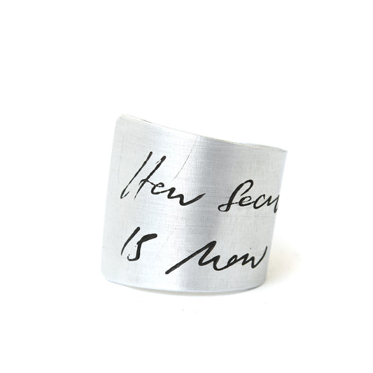 WOMEN'S GEA POEMA RING