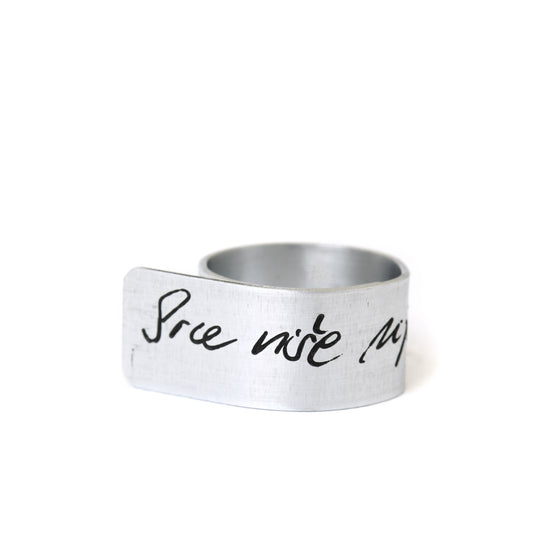 WOMEN'S VAL SEVDALINKA RING