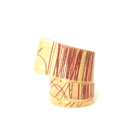 WOMEN'S ALI RING