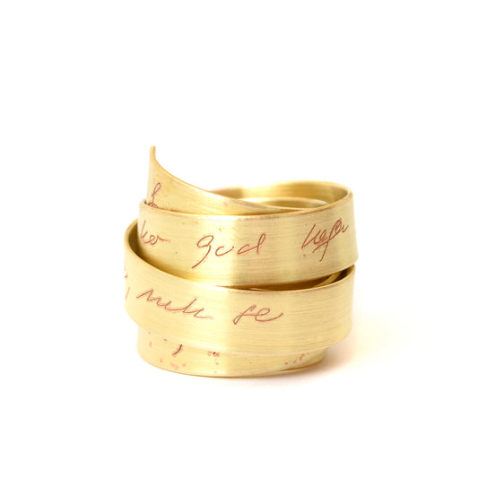 WOMEN'S GEA POEMA RING