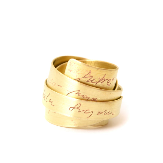 WOMEN'S GEA SEVDALINKA RING
