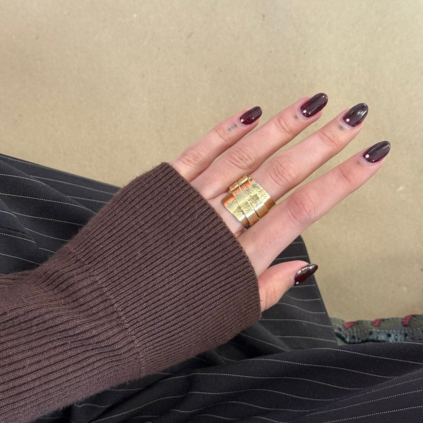 WOMEN'S GEA SEVDALINKA RING