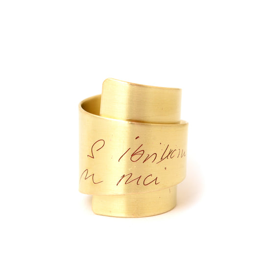 WOMEN'S TESTA SEVDALINKA RING
