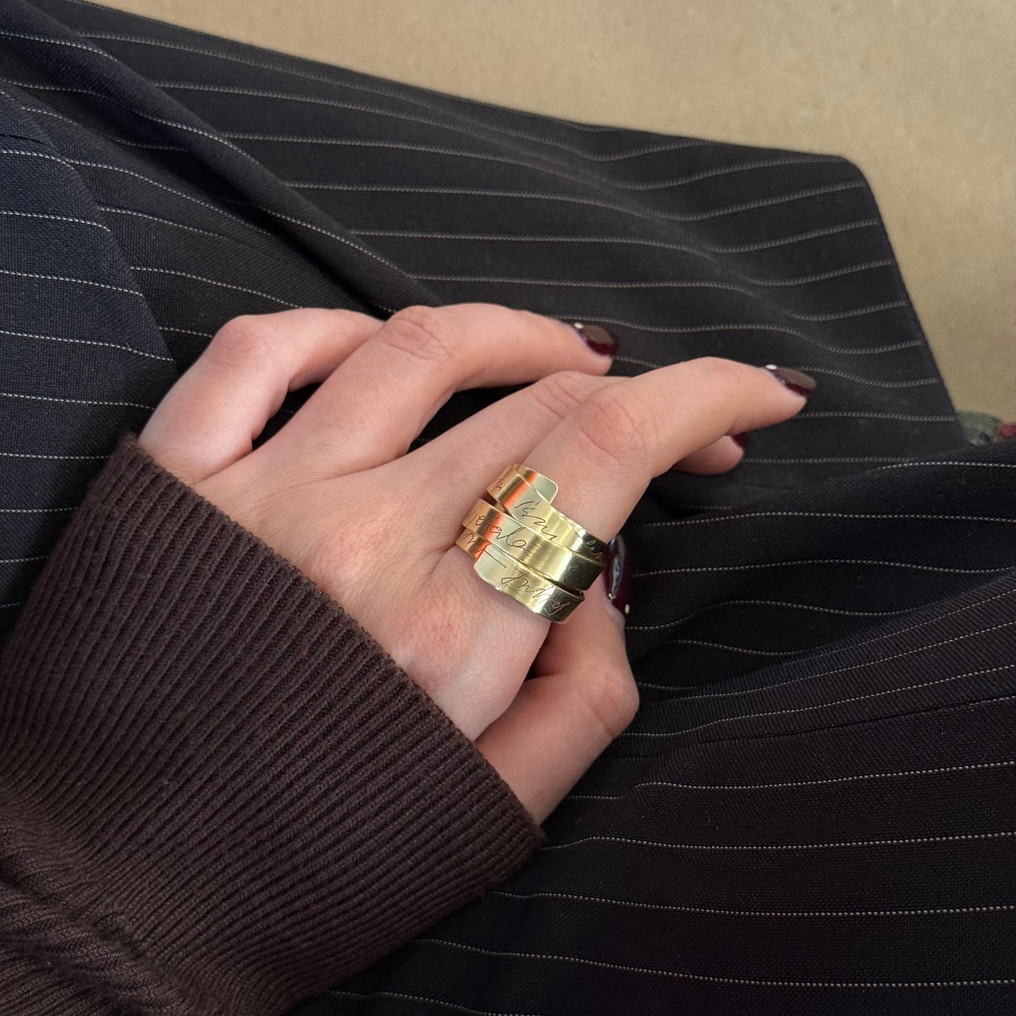 WOMEN'S GEA SEVDALINKA RING